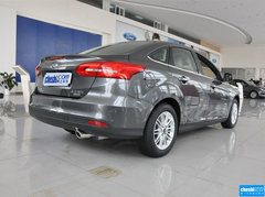2015款 三厢 1.5L GTDi 自动 Ecoboost180