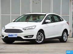 2015款 三厢 1.5L GTDi 自动 Ecoboost180