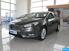 2015款 三厢 1.5L GTDi 自动 Ecoboost180