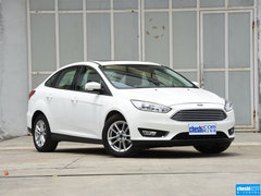 2015款 三厢 1.5L GTDi 自动 Ecoboost180