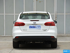 2015款 三厢 1.5L GTDi 自动 Ecoboost180