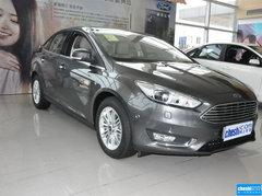 2015款 三厢 1.5L GTDi 自动 Ecoboost180
