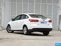 2015款 三厢 1.5L GTDi 自动 Ecoboost180