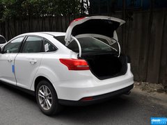 2015款 三厢 1.5L GTDi 自动 Ecoboost180