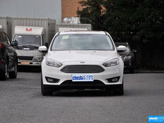2015款 三厢 1.5L GTDi 自动 Ecoboost180
