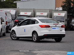 2015款 三厢 1.5L GTDi 自动 Ecoboost180