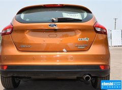 2015款 两厢1.5L GTDi 自动 Ecoboost180