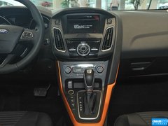 2015款 两厢1.5L GTDi 自动 Ecoboost180