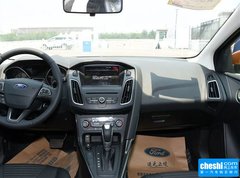 2015款 两厢1.5L GTDi 自动 Ecoboost180