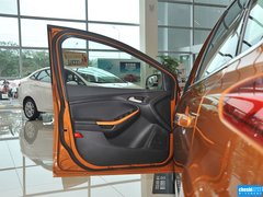 2015款 两厢1.5L GTDi 自动 Ecoboost180