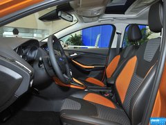 2015款 两厢1.5L GTDi 自动 Ecoboost180