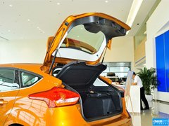2015款 两厢1.5L GTDi 自动 Ecoboost180