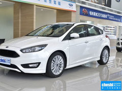 2015款 两厢1.5L GTDi 自动 Ecoboost180