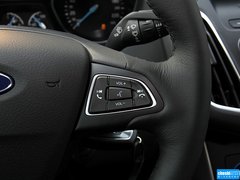 2015款 三厢 1.0L GTDi 自动 Ecoboost125超能风尚型