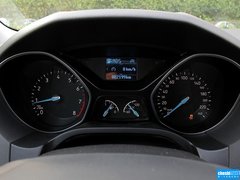 2015款 三厢 1.0L GTDi 自动 Ecoboost125超能风尚型