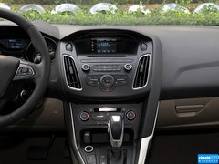 2015款 三厢 1.0L GTDi 自动 Ecoboost125超能风尚型