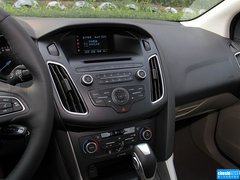 2015款 三厢 1.0L GTDi 自动 Ecoboost125超能风尚型