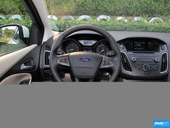 2015款 三厢 1.0L GTDi 自动 Ecoboost125超能风尚型