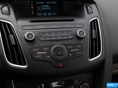 2015款 三厢 1.0L GTDi 自动 Ecoboost125超能风尚型