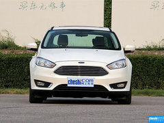 2015款 三厢 1.0L GTDi 自动 Ecoboost125超能风尚型