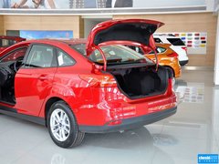 2015款 三厢 1.0L GTDi 手动 Ecoboost125超能风尚型