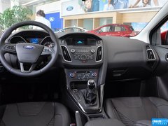 2015款 三厢 1.0L GTDi 手动 Ecoboost125超能风尚型