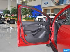 2015款 三厢 1.0L GTDi 手动 Ecoboost125超能风尚型