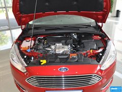 2015款 三厢 1.0L GTDi 手动 Ecoboost125超能风尚型