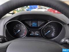 2015款 三厢 1.0L GTDi 手动 Ecoboost125超能风尚型