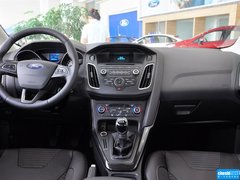 2015款 三厢 1.0L GTDi 手动 Ecoboost125超能风尚型