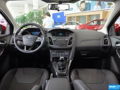 2015款 三厢 1.0L GTDi 手动 Ecoboost125超能风尚型