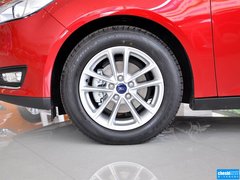2015款 三厢 1.0L GTDi 手动 Ecoboost125超能风尚型