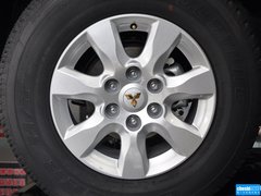 2016款 3.0L 自动 尊贵版 国V