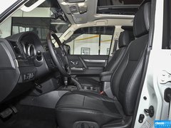 2016款 3.0L 自动 尊贵版 国V