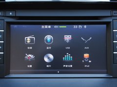 2015款 2.5L 蓝天至尊版