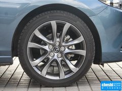2015款 2.5L 蓝天至尊版