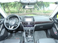 阿特兹 2015款 2.5L 蓝天运动版