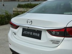 2015款 2.5L 蓝天运动版