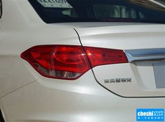 2015款 1.2T 自动 豪华版