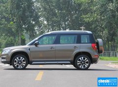 2016款 1.8TSI DSG 尊行版