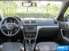 2016款 1.8TSI DSG 尊行版