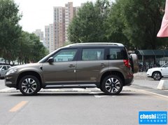 2016款 1.4TSI DSG 尊行版