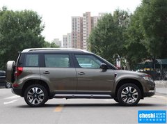 2016款 1.4TSI DSG 尊行版