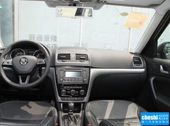 2016款 1.4TSI DSG 尊行版