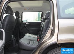 2016款 1.4TSI DSG 尊行版