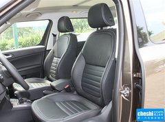 2016款 1.4TSI DSG 尊行版
