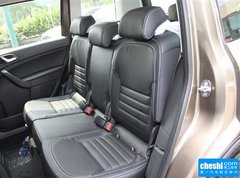 2016款 1.4TSI DSG 尊行版