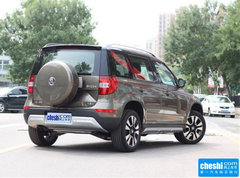 2016款 1.4TSI DSG 尊行版