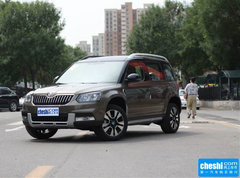 2016款 1.4TSI DSG 尊行版