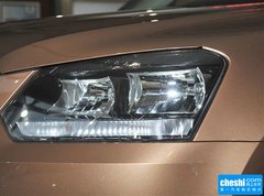 2016款 1.4TSI DSG 前行版